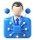 Mobile build icon