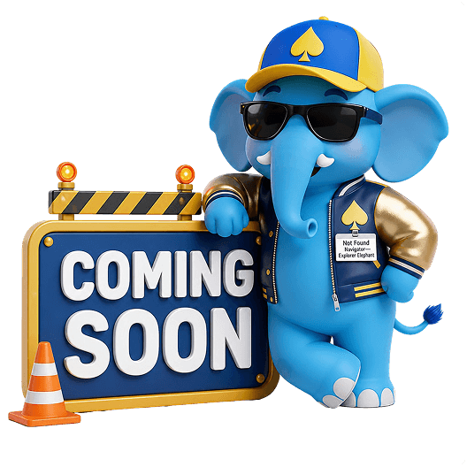SolveByte coming soon mascot