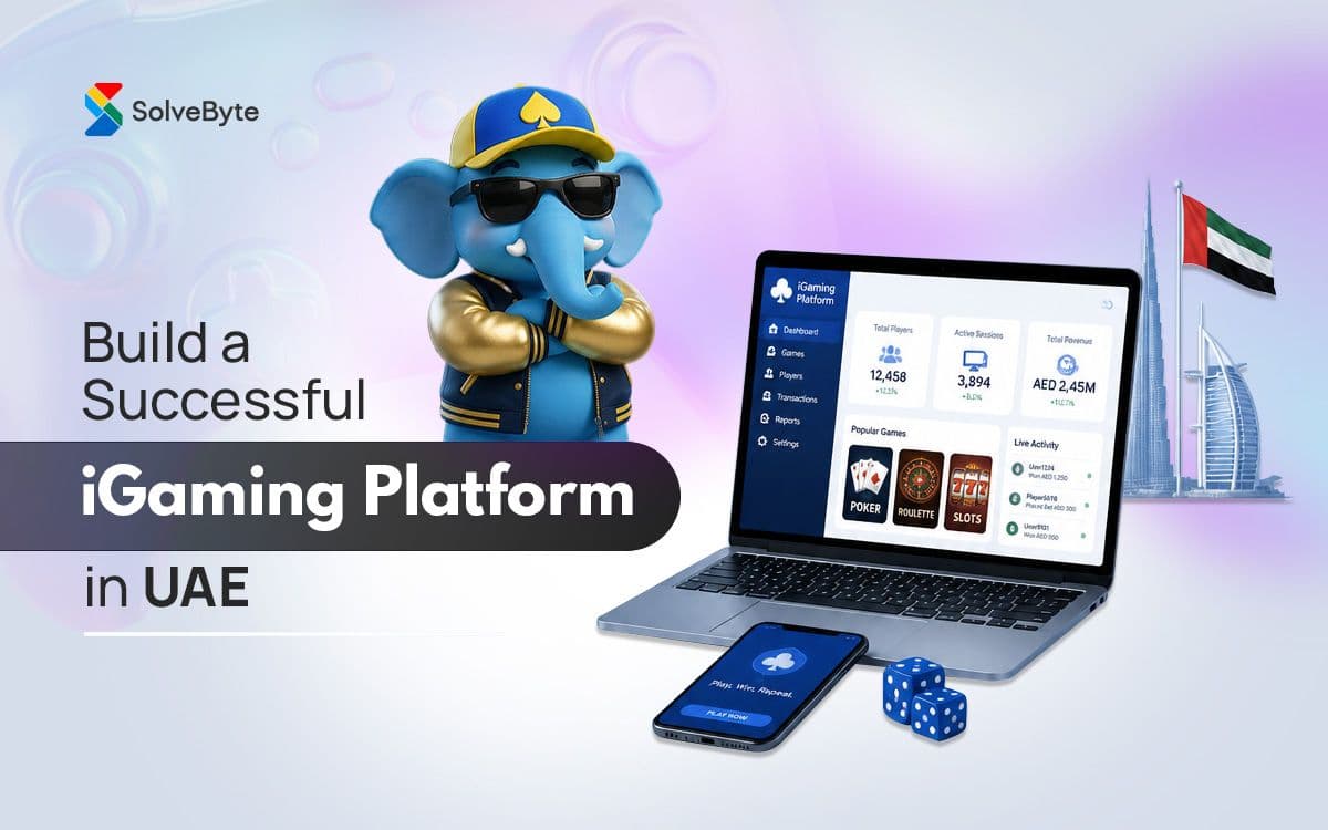 iGaming Platform in UAE