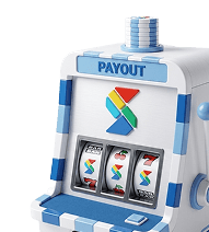 Tavoli Crypto con Dealer Live