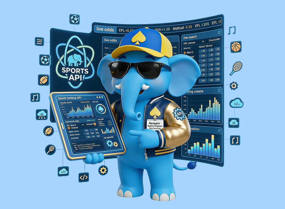 API per scommesse sportive