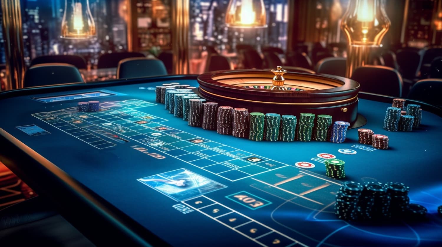 Responsible gambling background